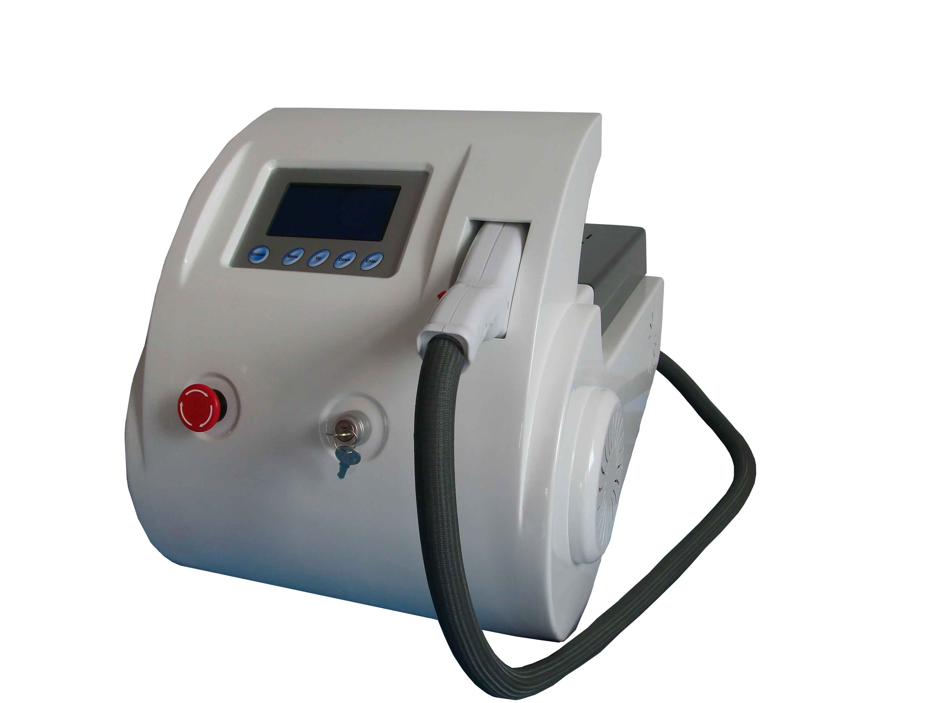 Portable IPL for hair removal (CE Approval...